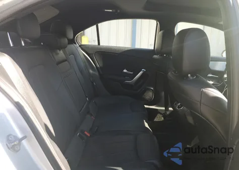 2020 Mercedes-Benz A 220 из США, поврежденный, VIN W1K3G4EB7LJ201490